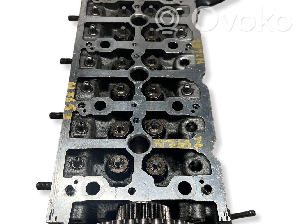 Audi Q7 4M Engine head 