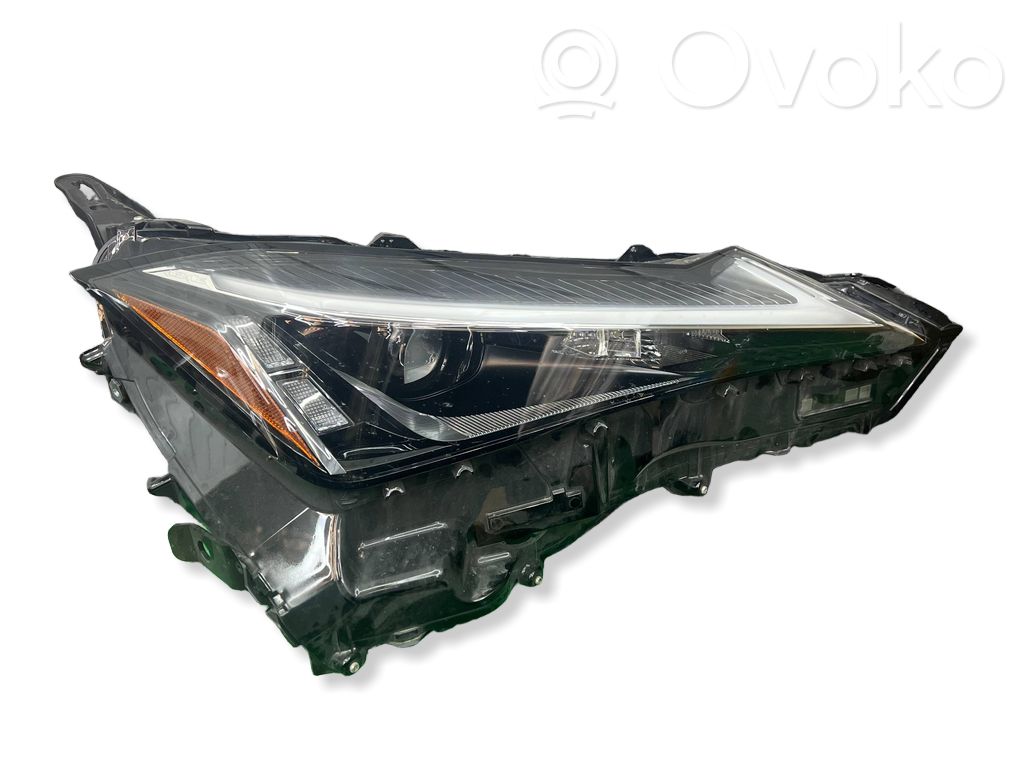 Headlight/headlamp