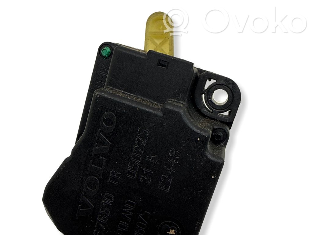 Volvo V70 Motor/activador trampilla de calefacción 