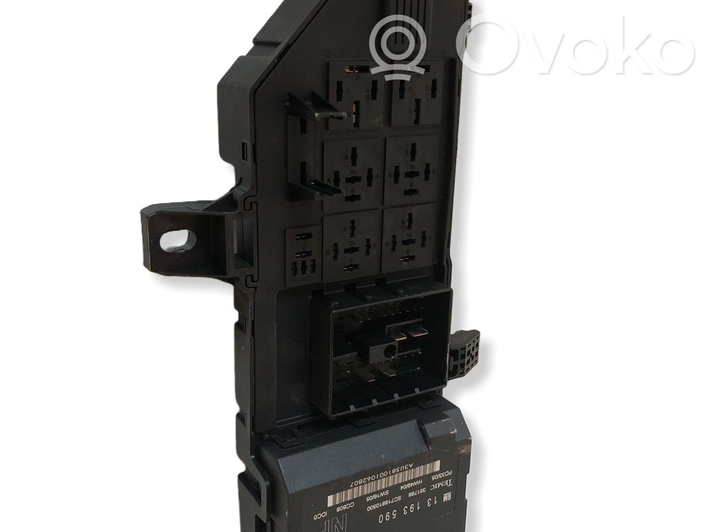 Module confort   13193590,SC718810500,351788