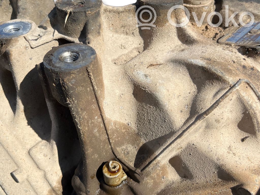 Dodge Caliber Manual 6 speed gearbox 