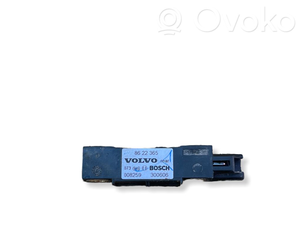 Czujnik uderzenia Airbag   8622365,300606,008259