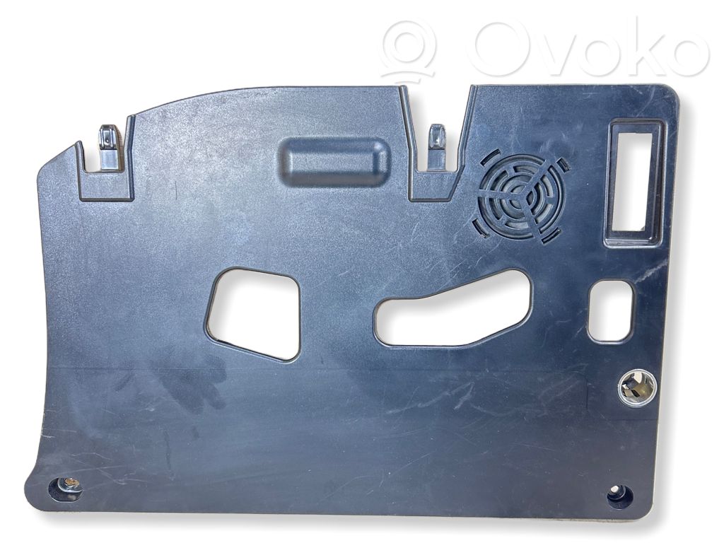 BMW 2 F45 Revestimiento de los botones de la parte inferior del panel 