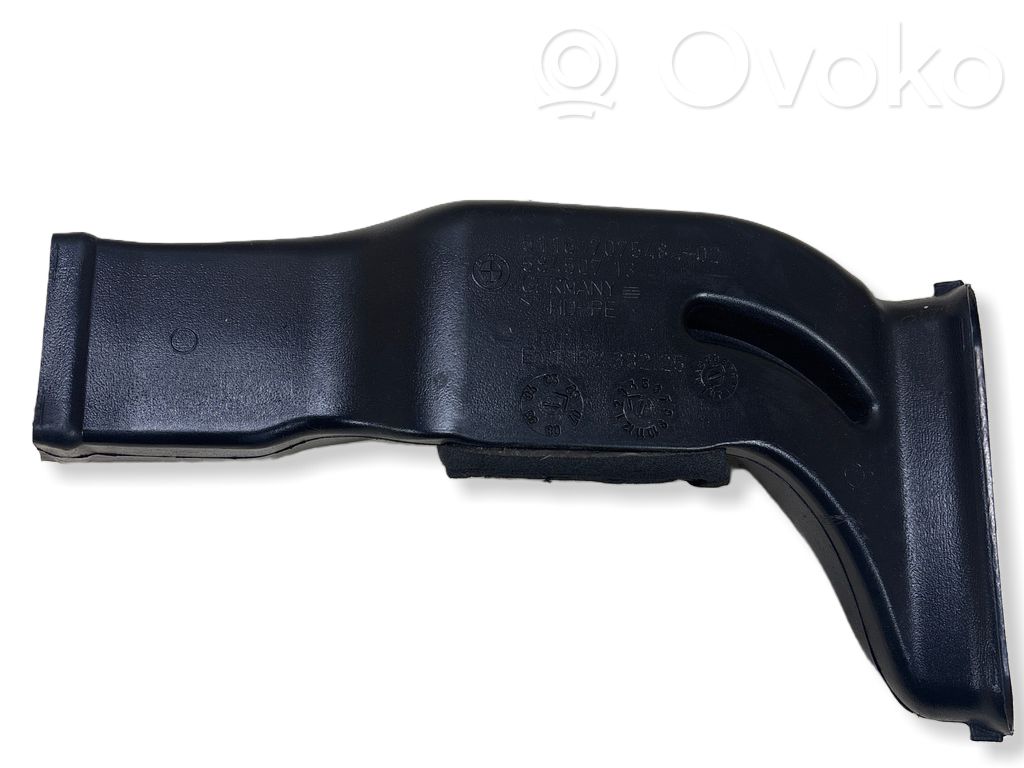 BMW 3 E90 E91 Tube d'admission d'air 