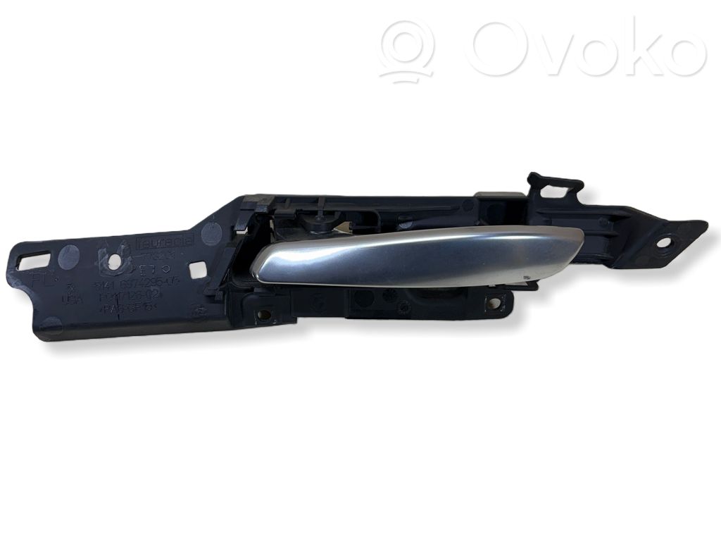 BMW X5 E70 Front door interior handle 