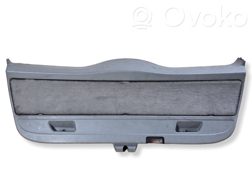 BMW 3 E90 E91 Garniture de couvercle de coffre arriere hayon 