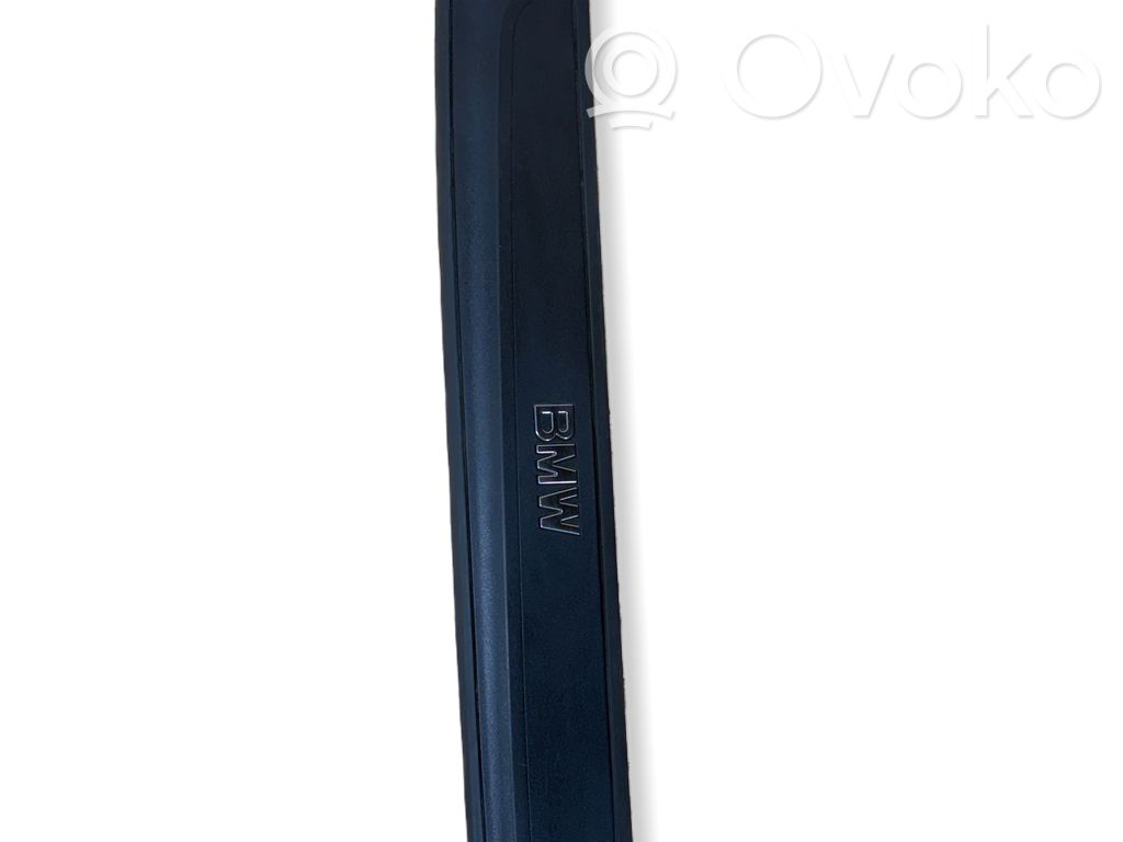 BMW X1 E84 Front sill trim cover 