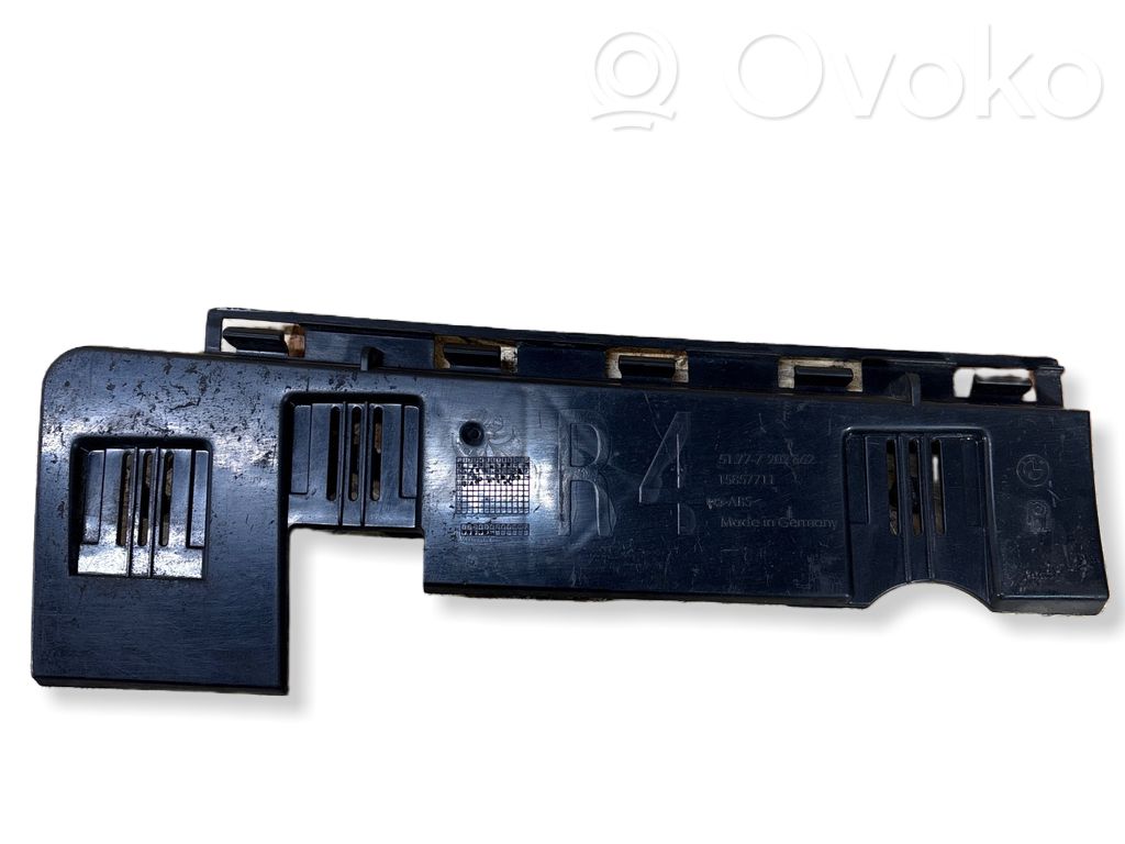 BMW 3 E90 E91 Rear bumper mounting bracket 