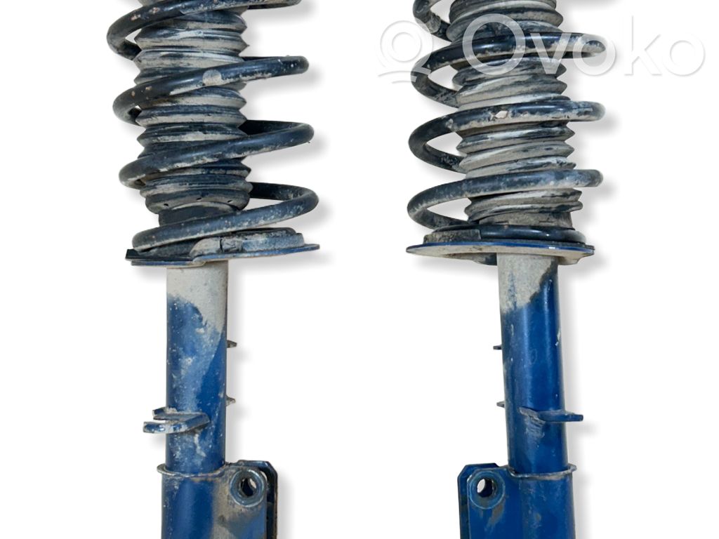 BMW X5 E53 Front shock absorber with coil spring 