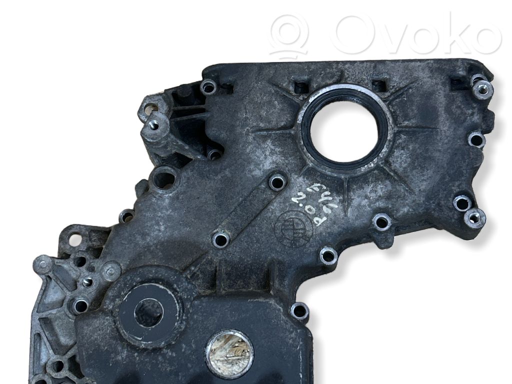 BMW 3 E46 Timing chain cover 
