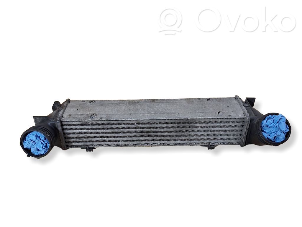 BMW 3 E92 E93 Intercooler radiator 