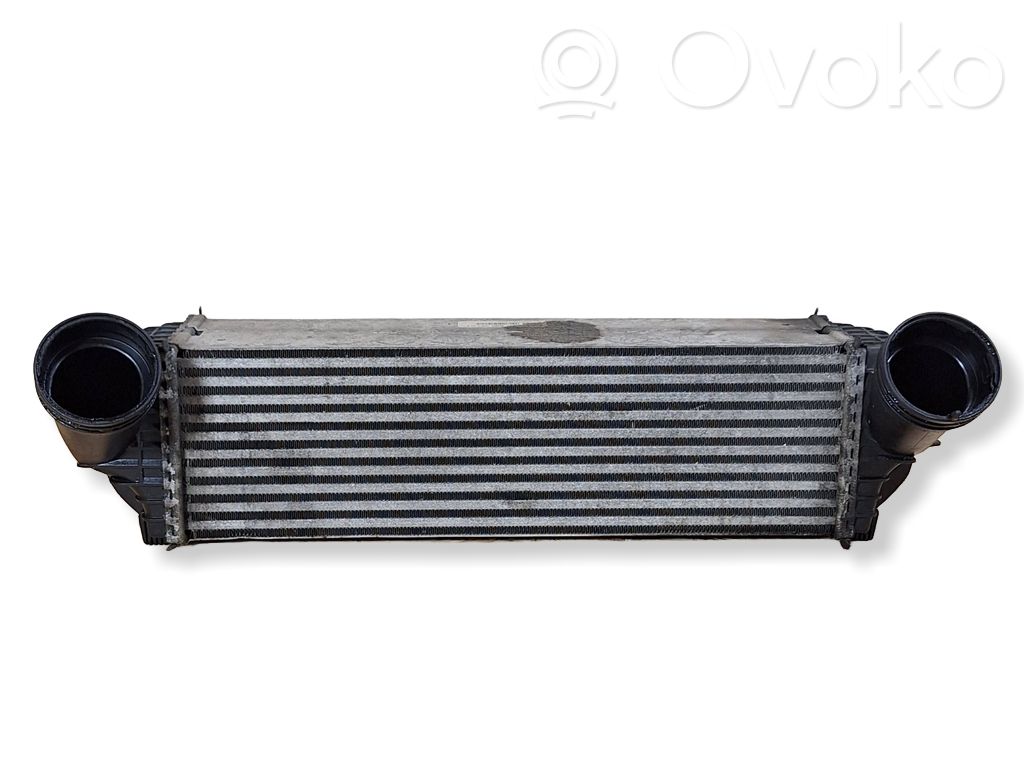 BMW X5 E70 Intercooler radiator 
