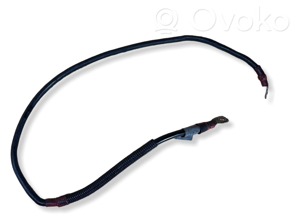 BMW 3 E90 E91 Wires (starter motor) 