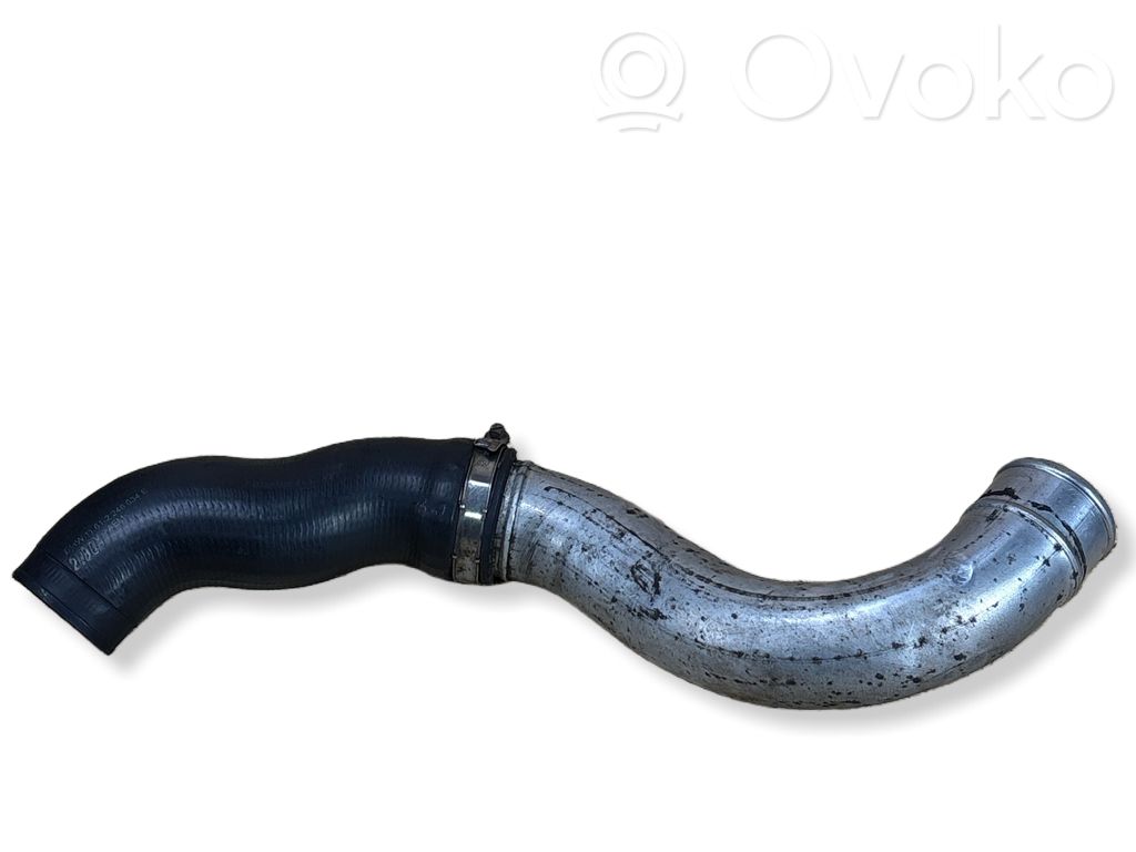BMW 3 E46 Intercooler hose/pipe 