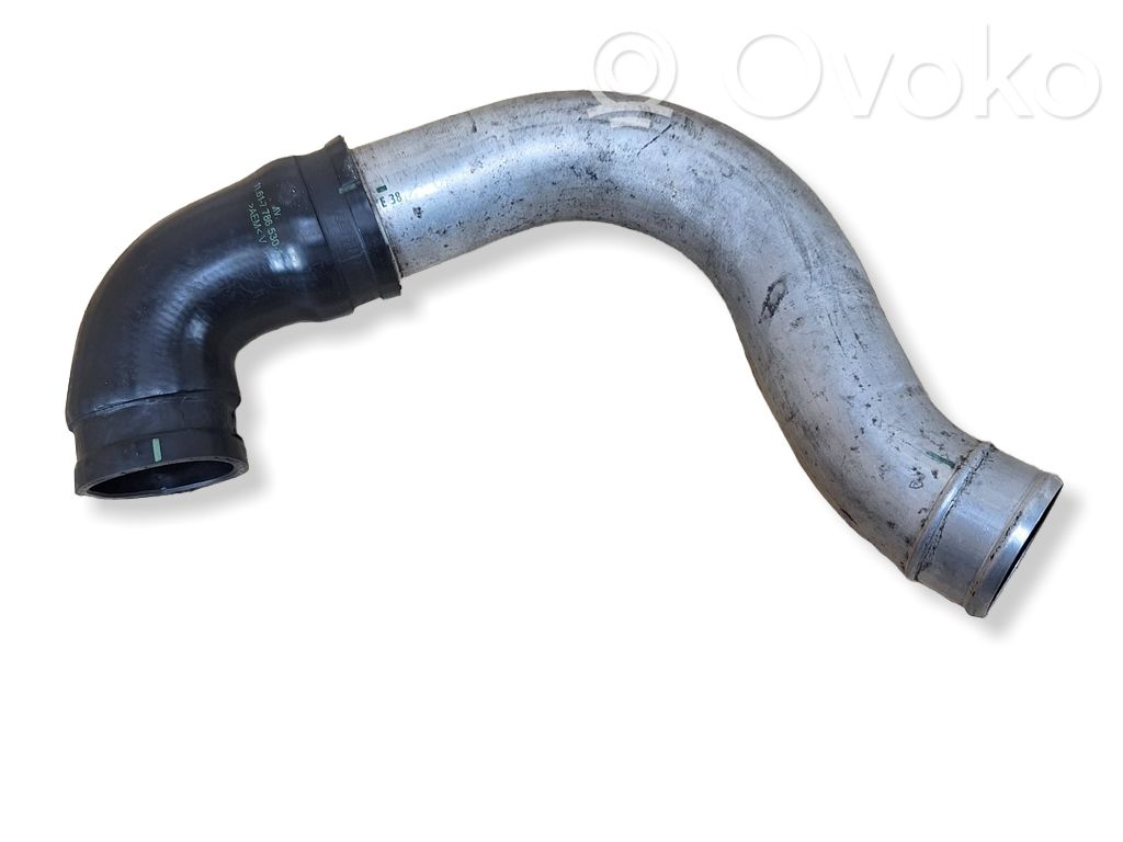 Intercooler hose/pipe   7786530,11617786530,7786531,11617786531