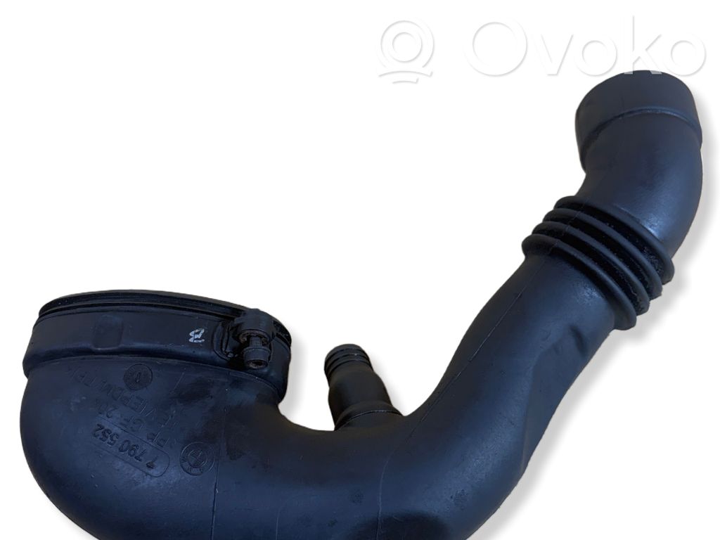 Air intake hose/pipe   7790552,13717790552