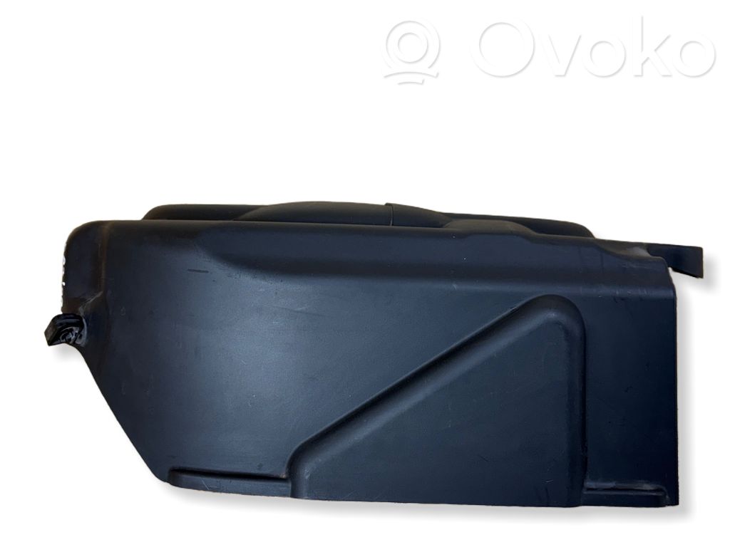 BMW 5 E60 E61 Engine cover (trim) 