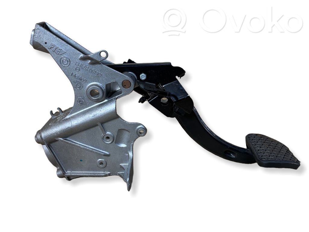 BMW X5 E53 Brake pedal 