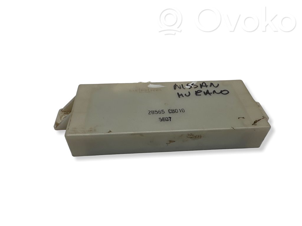 Nissan Murano Z50 Other control units/modules 