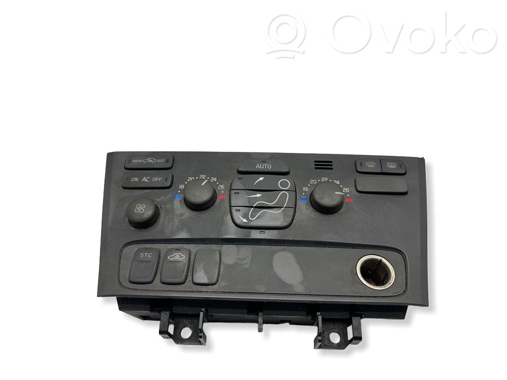 Volvo S60 Climate control unit 