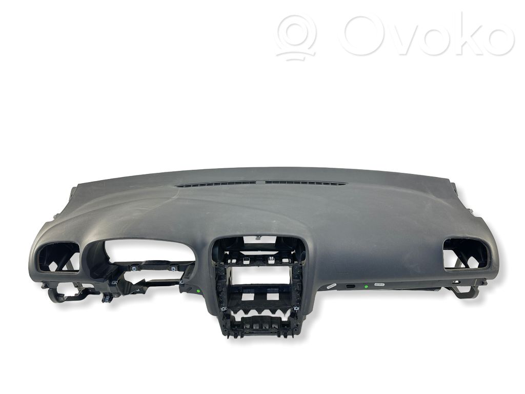 Volkswagen Golf VI Panel de instrumentos 
