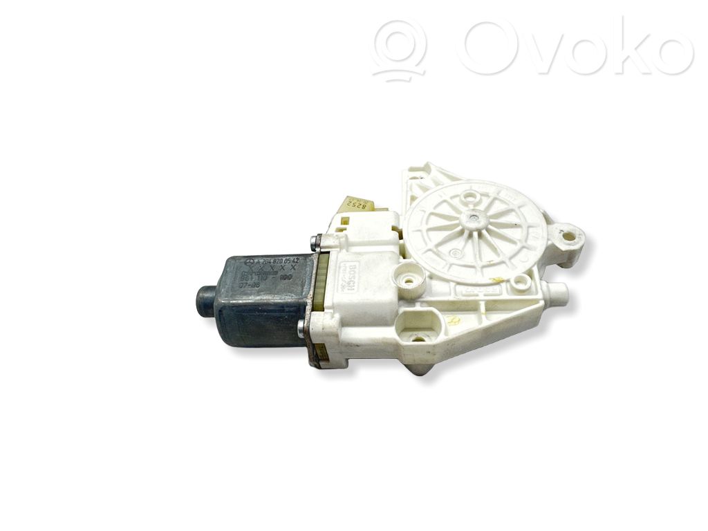 Mercedes-Benz C W204 Rear door window regulator motor 