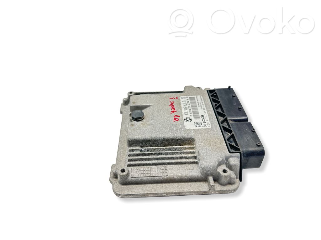 Engine control unit/module   03L906018JB,03L906018BR
