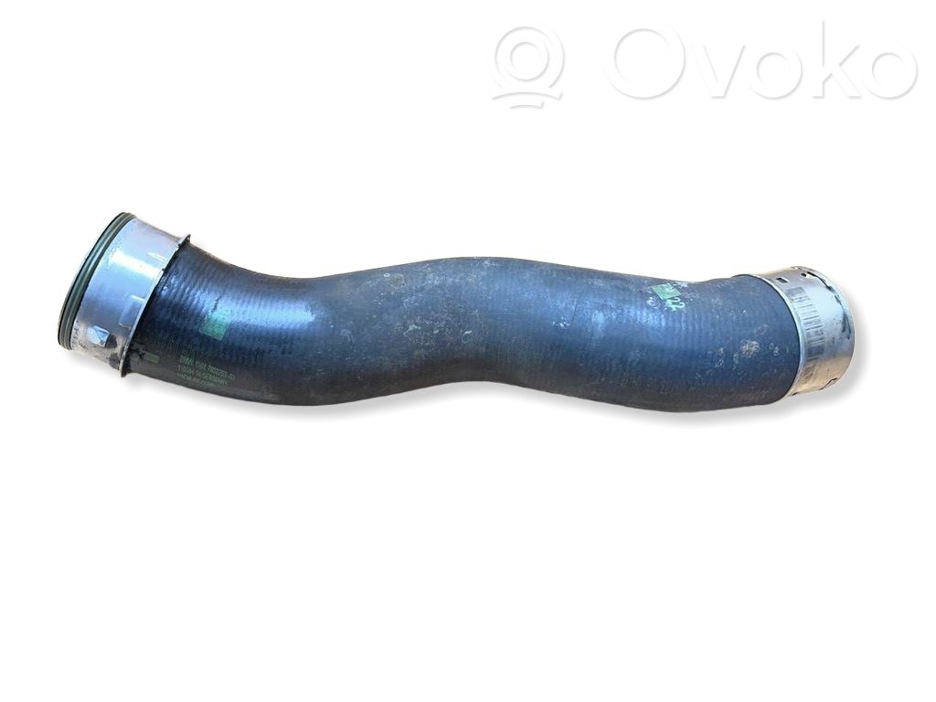 Intercooler hose/pipe   11617802753,7802753,11884414