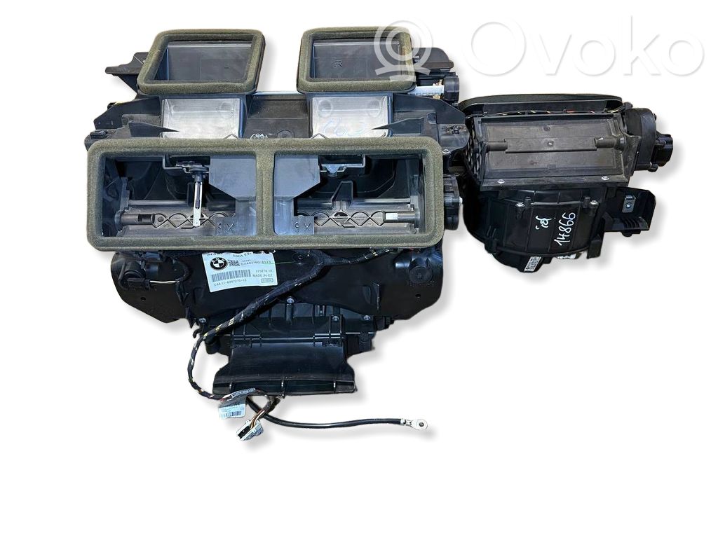 BMW 3 E90 E91 Bloc de chauffage complet 