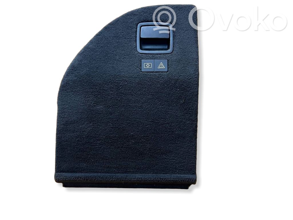 BMW 3 E90 E91 Trunk/boot lower side trim panel 