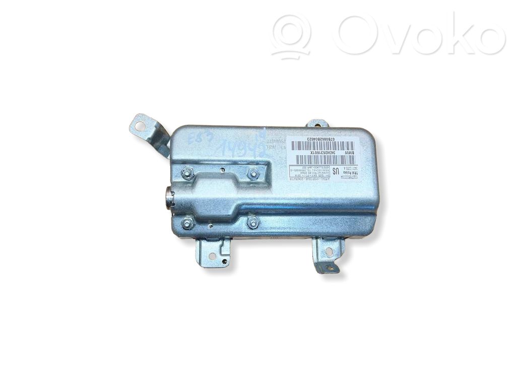 BMW X3 E83 Airbag de la puerta delantera 