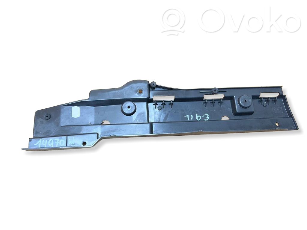 BMW 3 E90 E91 Other trunk/boot trim element 
