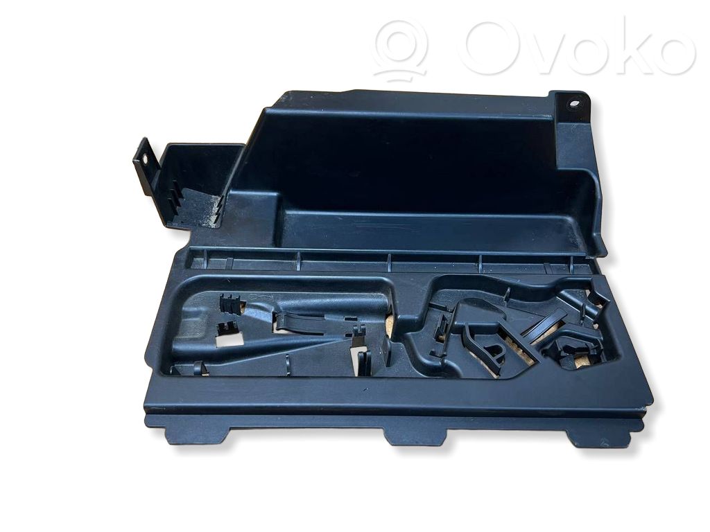 BMW 3 E90 E91 Other trunk/boot trim element 