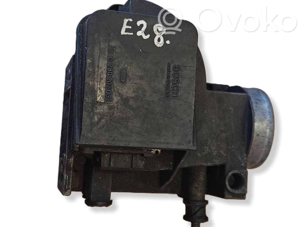 BMW 5 E28 Ilmamassan virtausanturi 