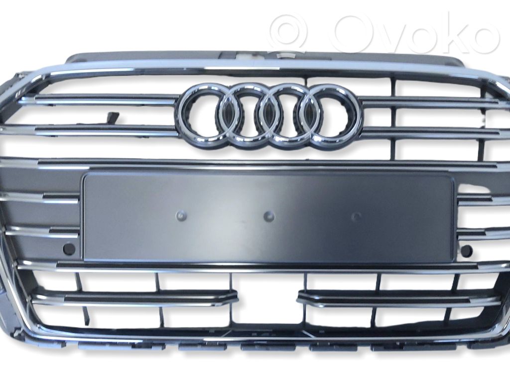 Audi A3 S3 8V Etusäleikkö 