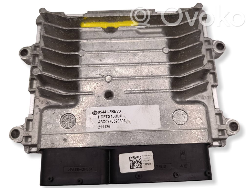 KIA Niro Engine control unit/module ECU 