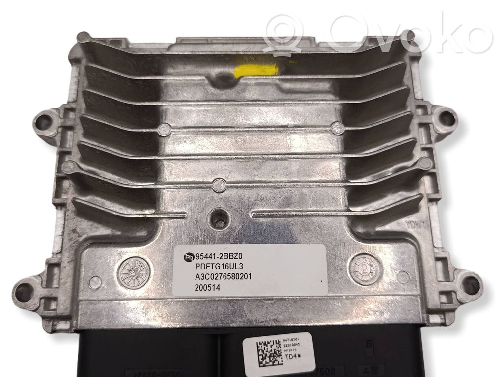 KIA Niro Engine control unit/module ECU 