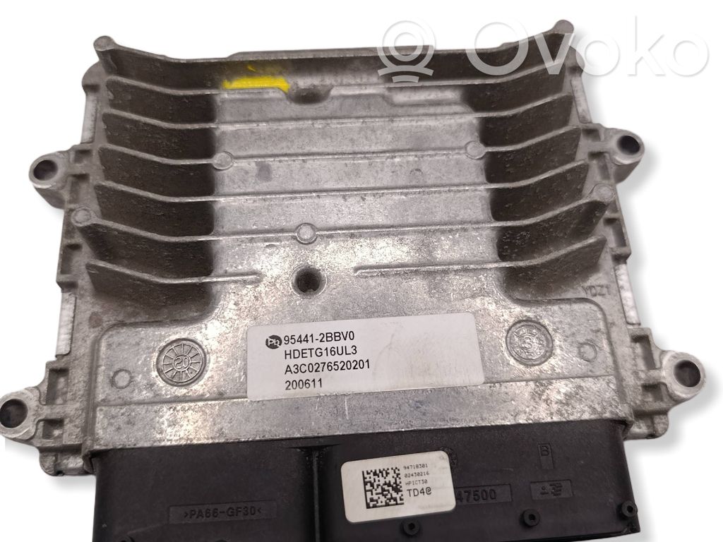 KIA Niro Engine control unit/module ECU 