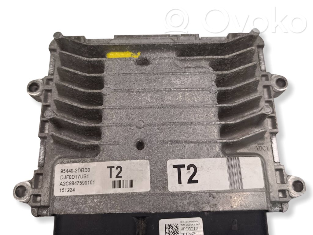 KIA Optima Gearbox control unit/module 