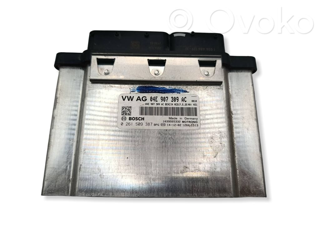 Audi A3 S3 8V Calculateur moteur ECU 