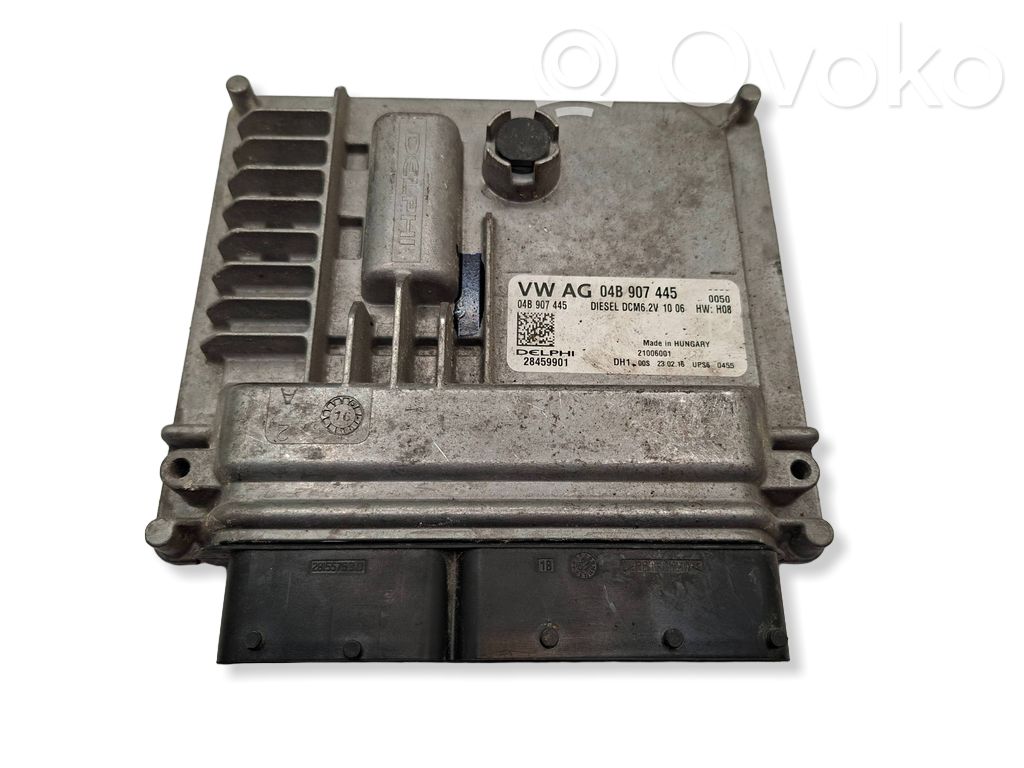 Skoda Rapid (NH) Calculateur moteur ECU 