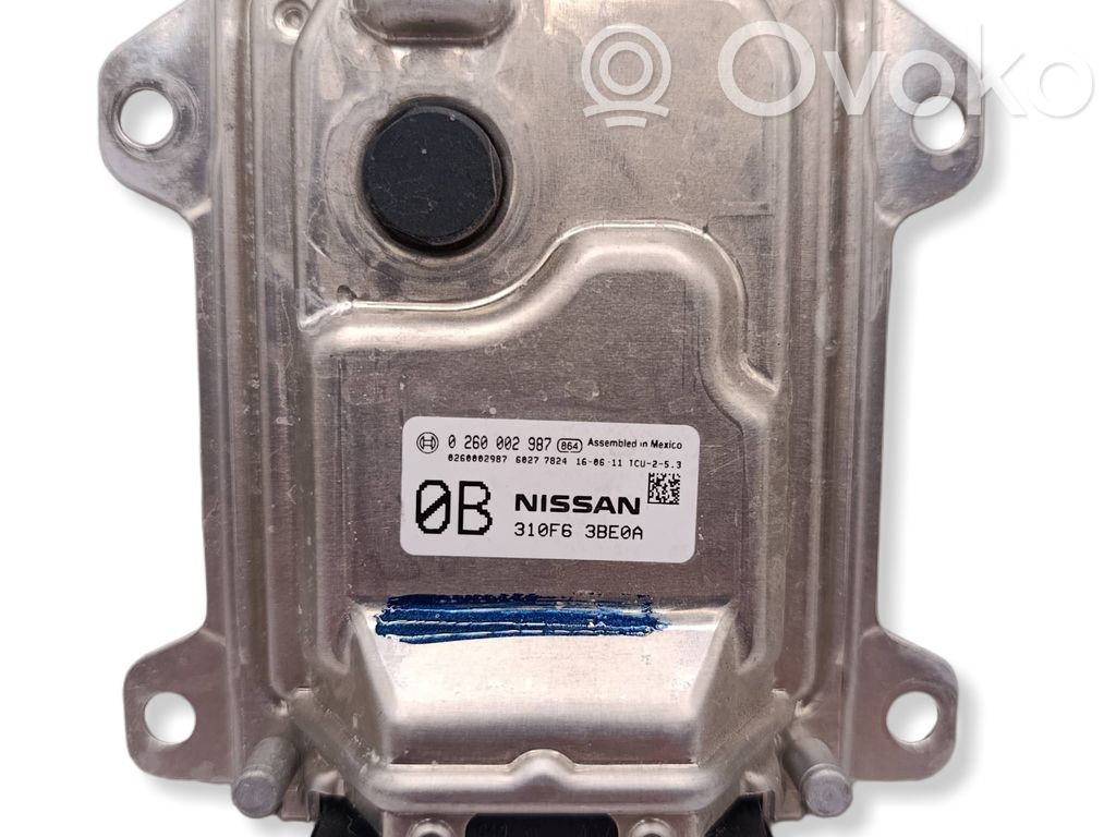 Nissan Pulsar Unidad de control/módulo de la caja de cambios 