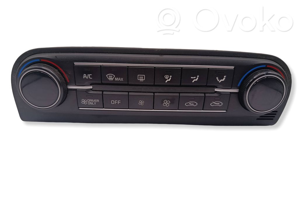 KIA Xceed Ilmastoinnin ohjainlaite 