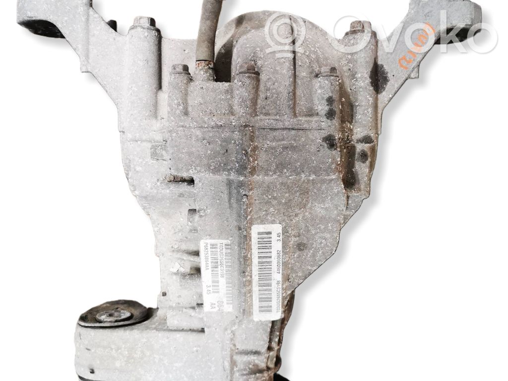 Tylny mechanizm różnicowy   P68253864AA,T03UG2655C3198
