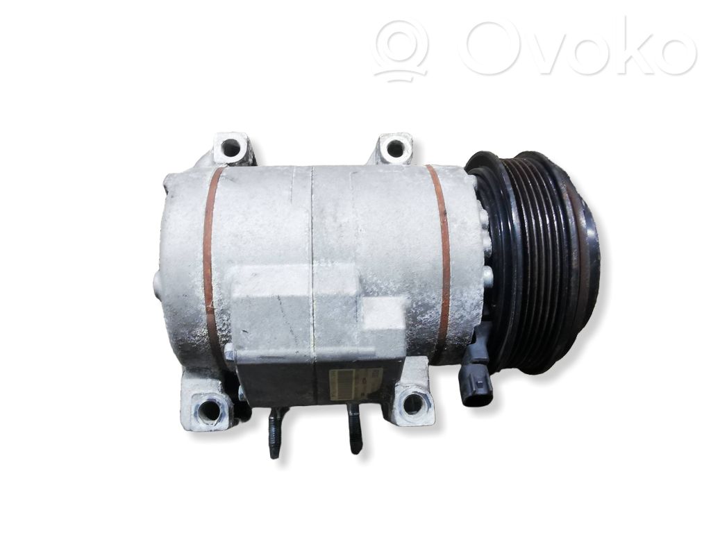 Dodge Durango Air conditioning (A/C) compressor (pump) 