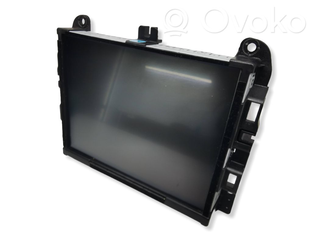 Dodge Durango Screen/display/small screen 