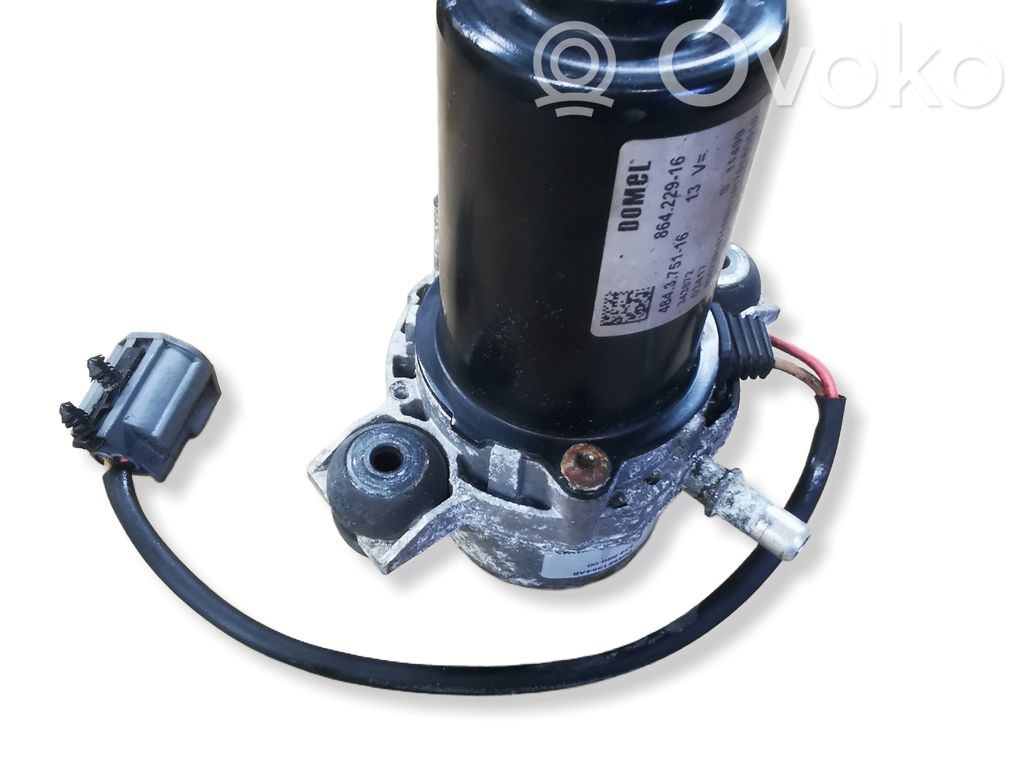 Dodge Durango Vacuum pump 