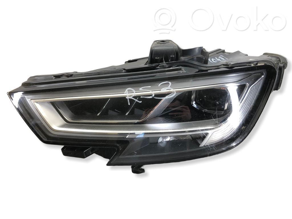Audi A3 S3 8V Scheinwerfer 