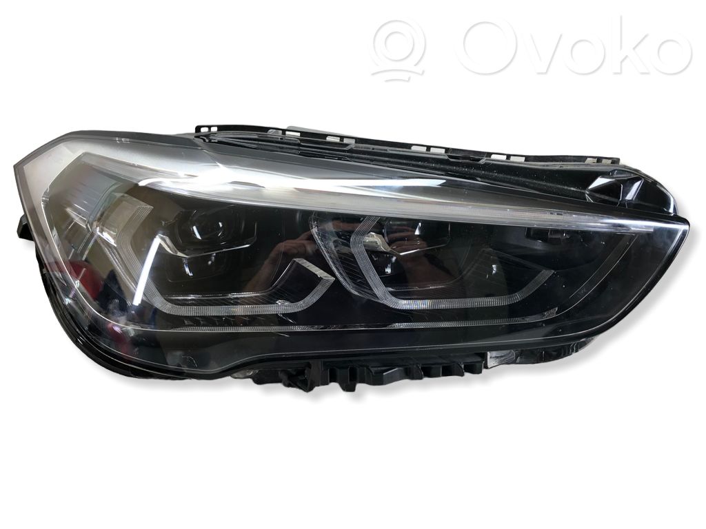 BMW X1 F48 F49 Faro/fanale 