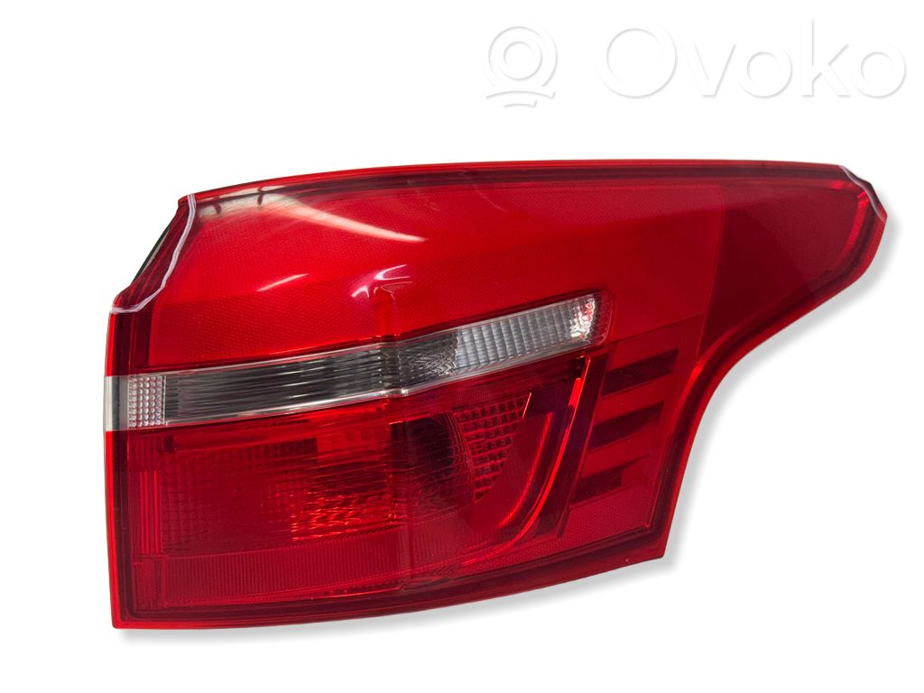 Ford Focus Takavalot 